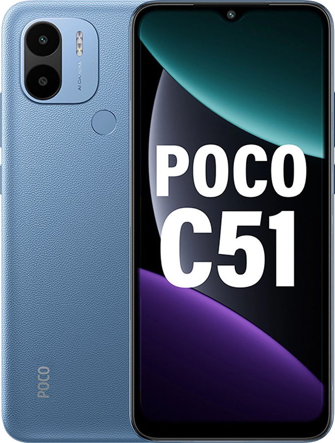 Xiaomi POCO C51 water_ru
