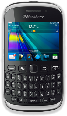 Blackberry BlackBerry 9310 Curve 14000f04
