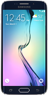 Samsung Galaxy S6 Edge Demo Unit SM-G925X